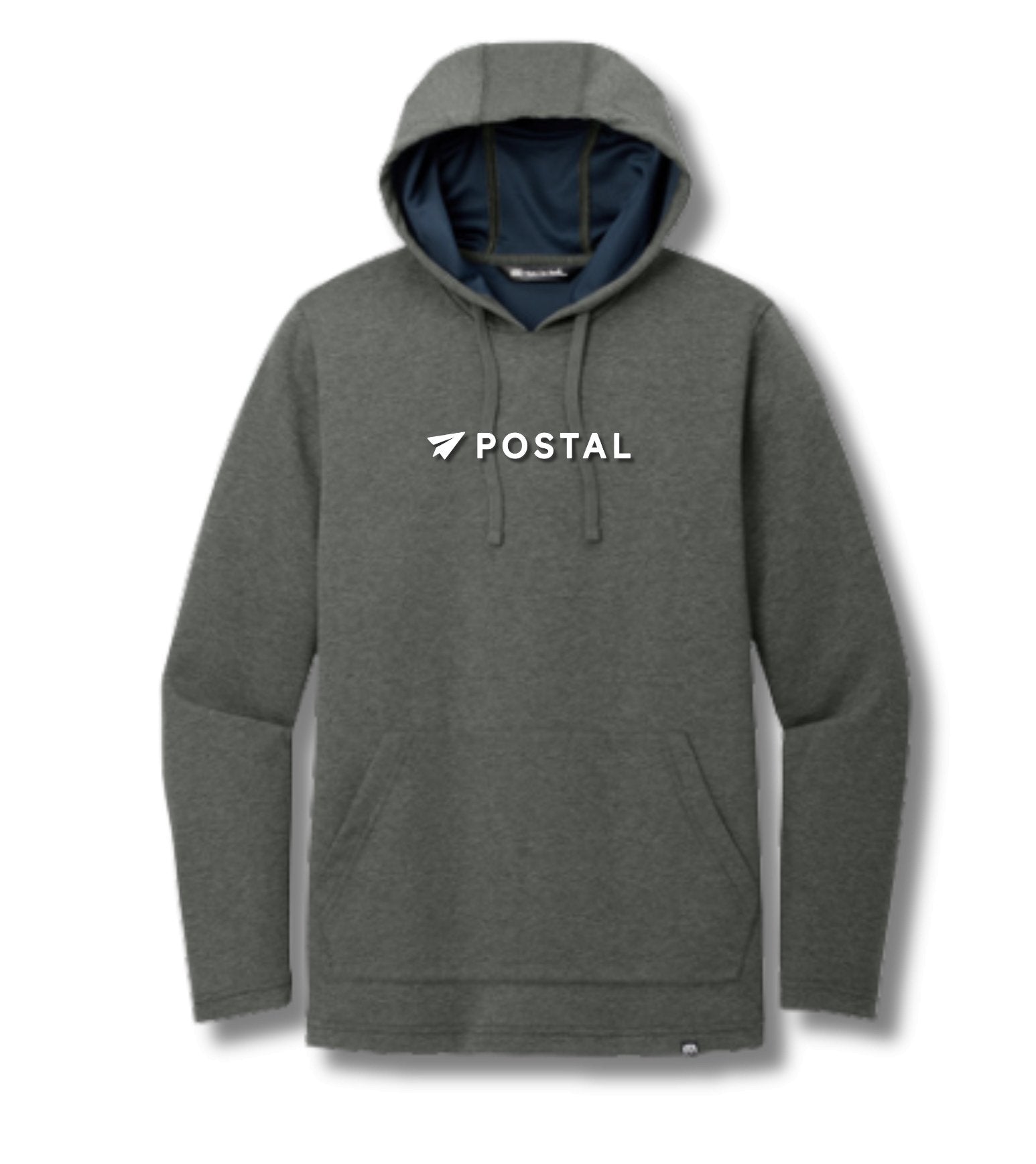 Travis Mathew Coverside Hoodie - Grey T-Shirts, Sweatshirt | CiraTrend.com (Image 2)