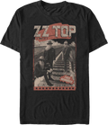 Tres Hombres Since '69 ZZ Top T-Shirt Hoodie, Sweatshirt | CiraTrend.com (Image 1)