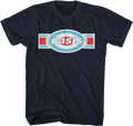 Tri-Color Logo Oasis T-Shirt Hoodie, Sweatshirt | CiraTrend.com (Image 1)