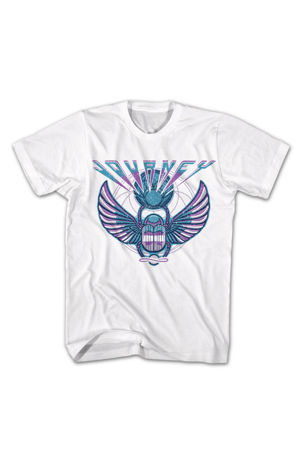 Triadic Color Scarab Beetle Journey T-Shirt Hoodie, Sweatshirt | CiraTrend.com (Image 2)