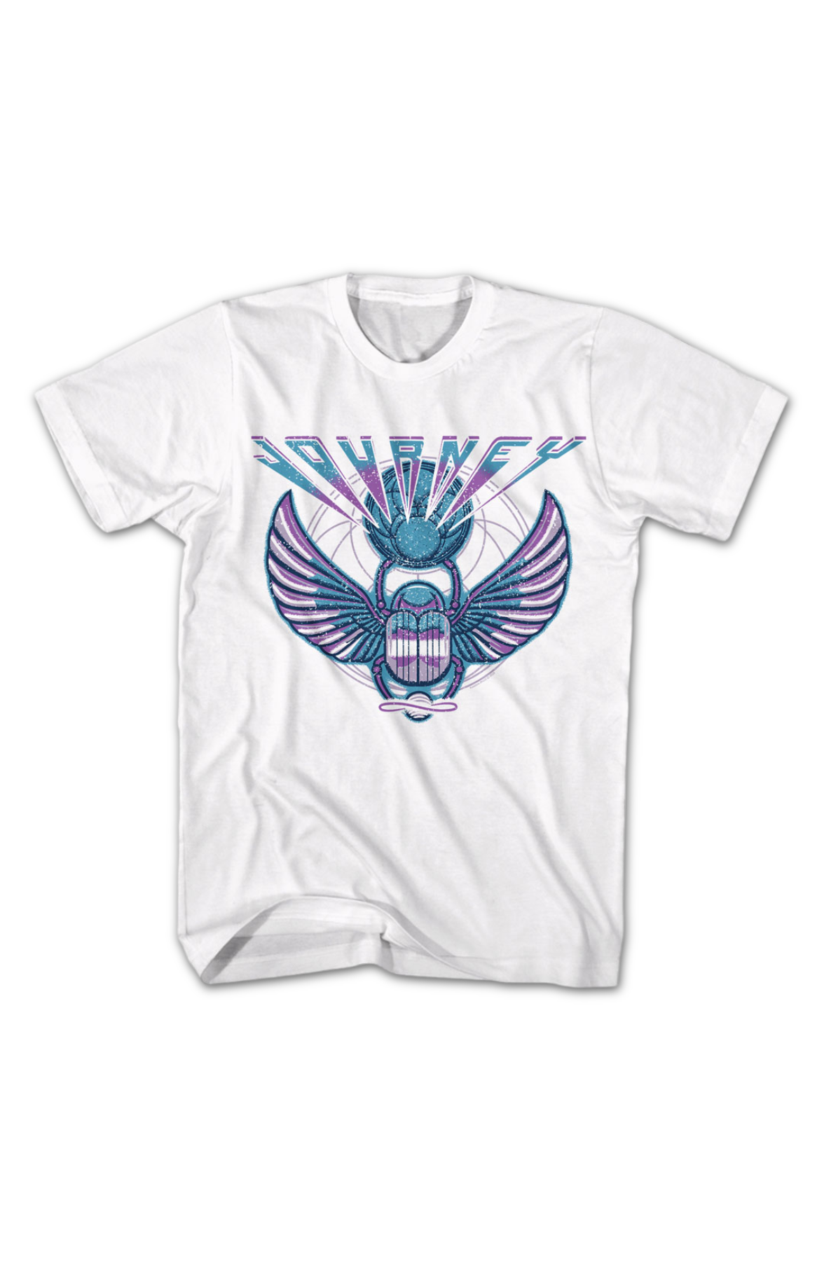 Triadic Color Scarab Beetle Journey T-Shirt Hoodie, Sweatshirt | CiraTrend.com (Image 2)