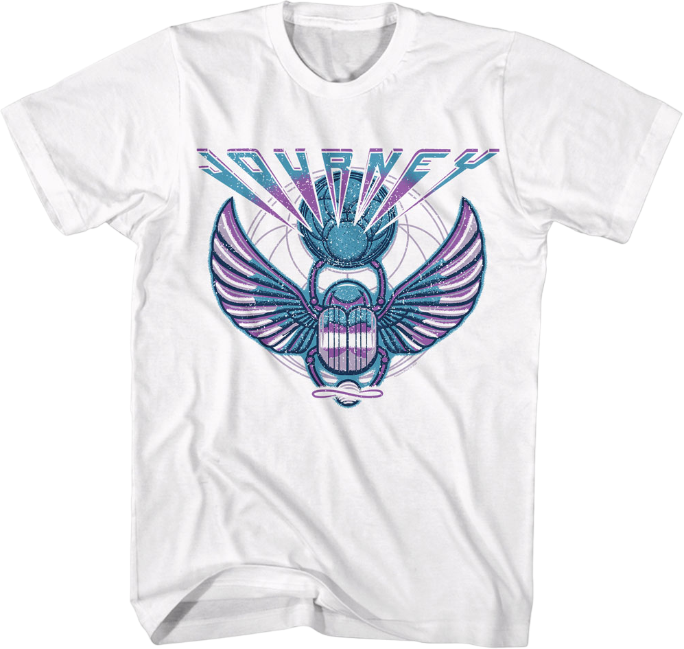 Triadic Color Scarab Beetle Journey T-Shirt Hoodie, Sweatshirt | CiraTrend.com (Image 1)