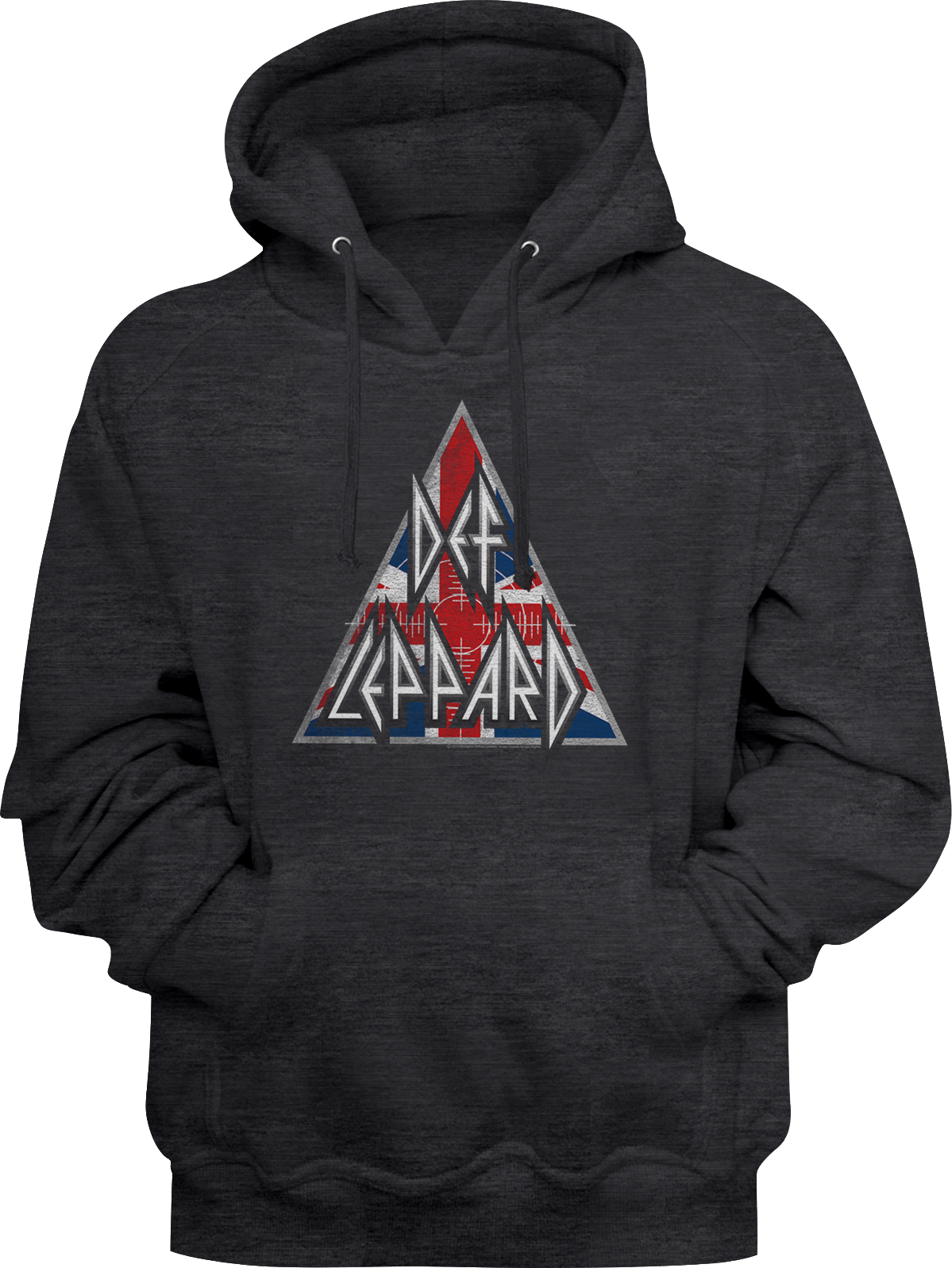 Triangle Def Leppard Hoodie T-Shirts, Sweatshirt | CiraTrend.com