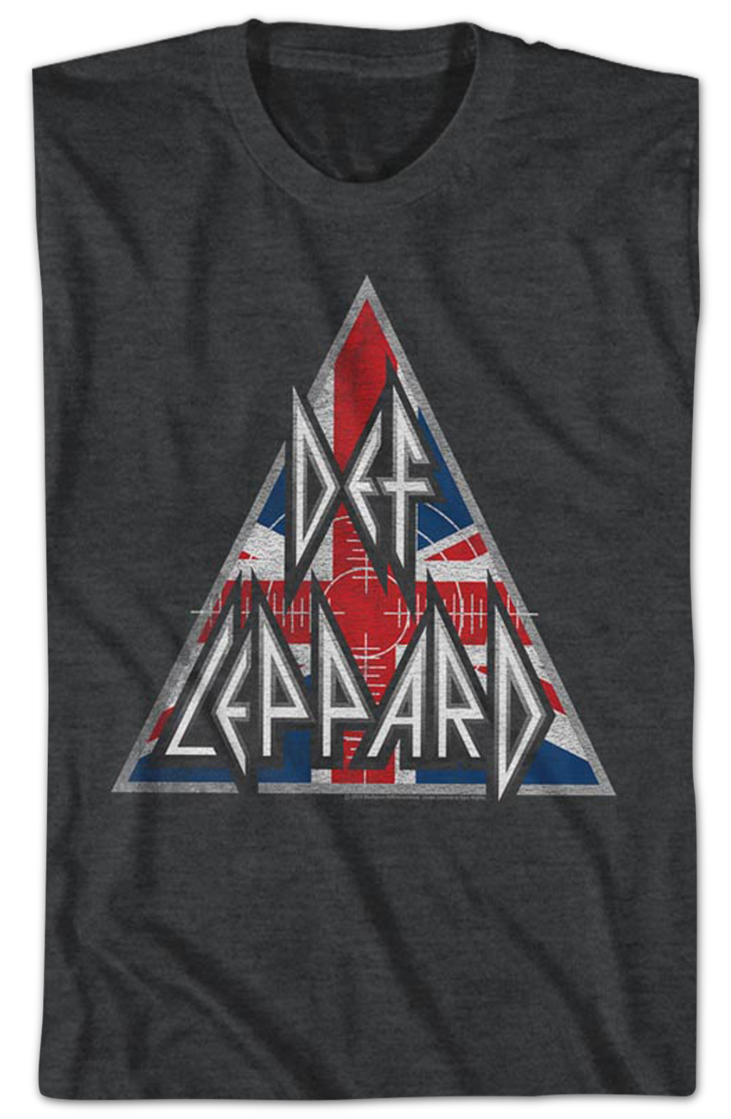 Triangle Def Leppard T-Shirts, Hoodie, Sweatshirt