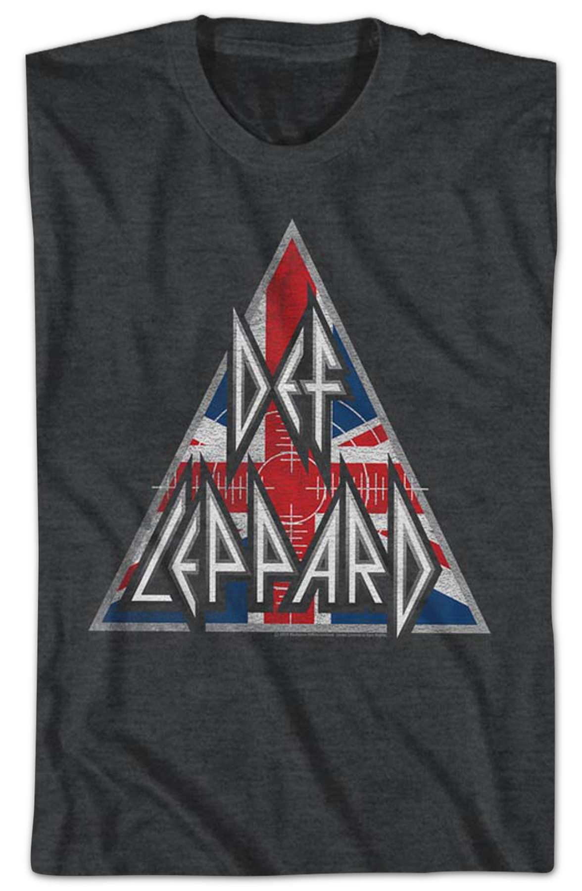 Triangle Def Leppard T-Shirts, Hoodie, Sweatshirt
