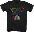 Lion Formation Voltron T-Shirt Hoodie, Sweatshirt | CiraTrend.com (Image 1)