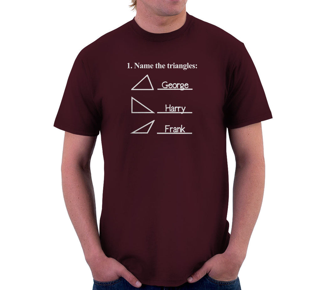 Name The Triangles (Math Problem) T-Shirt Hoodie, Sweatshirt | CiraTrend.com (Image 3)