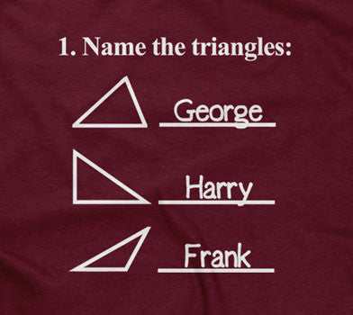 Name The Triangles (Math Problem) T-Shirt Hoodie, Sweatshirt | CiraTrend.com (Image 2)