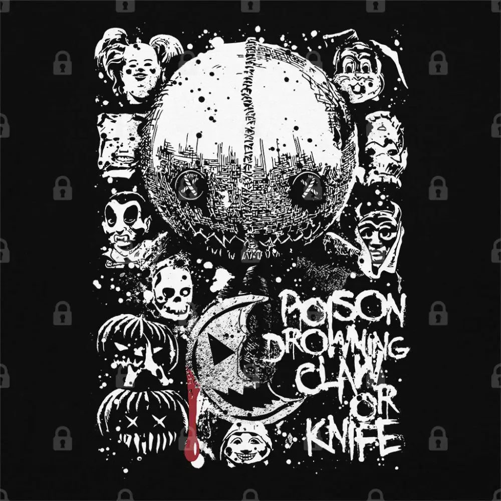 Trick Treat Style002 T-Shirts, Hoodie, Sweatshirt
