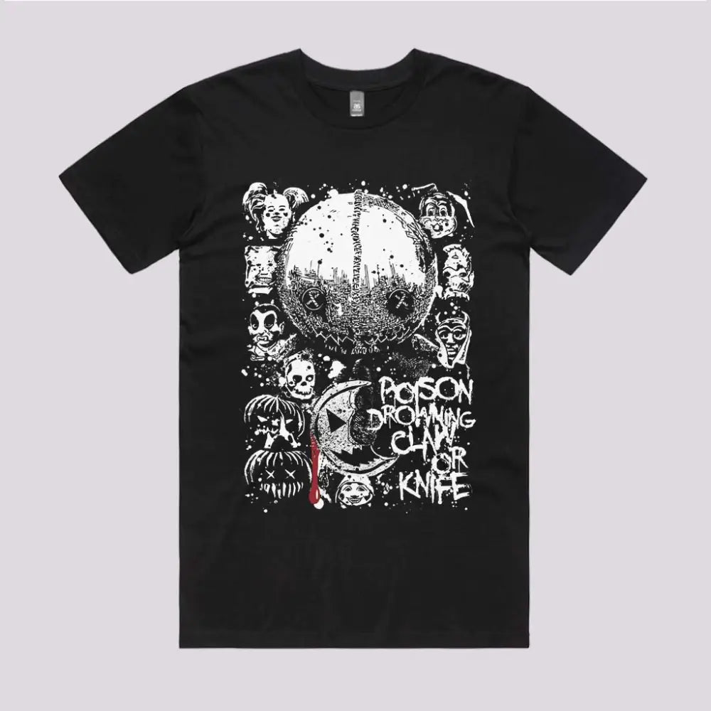 Trick Treat Style002 T-Shirts, Hoodie, Sweatshirt
