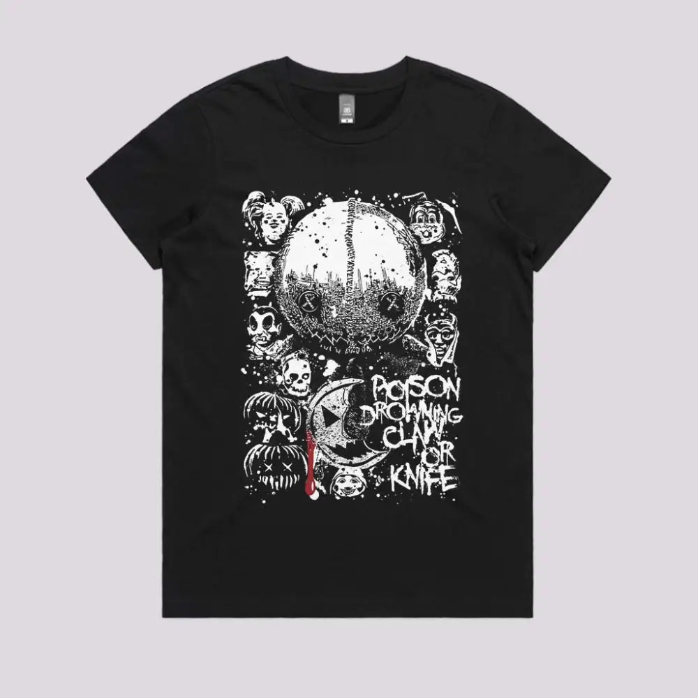 Trick Treat Style002 T-Shirts, Hoodie, Sweatshirt