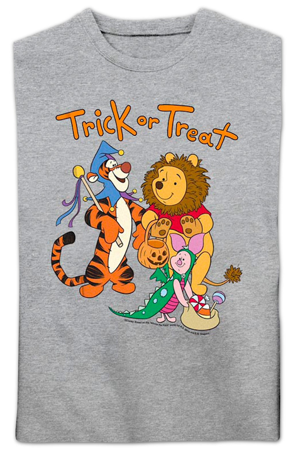 Trick Or Treat Winnie The Pooh Sweatshirt T-Shirts, Hoodie | CiraTrend.com (Image 2)