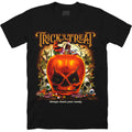 TRICK Ã¢â‚¬ËœR TREAT: CANDY COATED CARNAGE - T-SHIRT Hoodie, Sweatshirt | CiraTrend.com (Image 1)