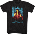 Tricolor Alanis Morissette T-Shirt Hoodie, Sweatshirt | CiraTrend.com (Image 1)