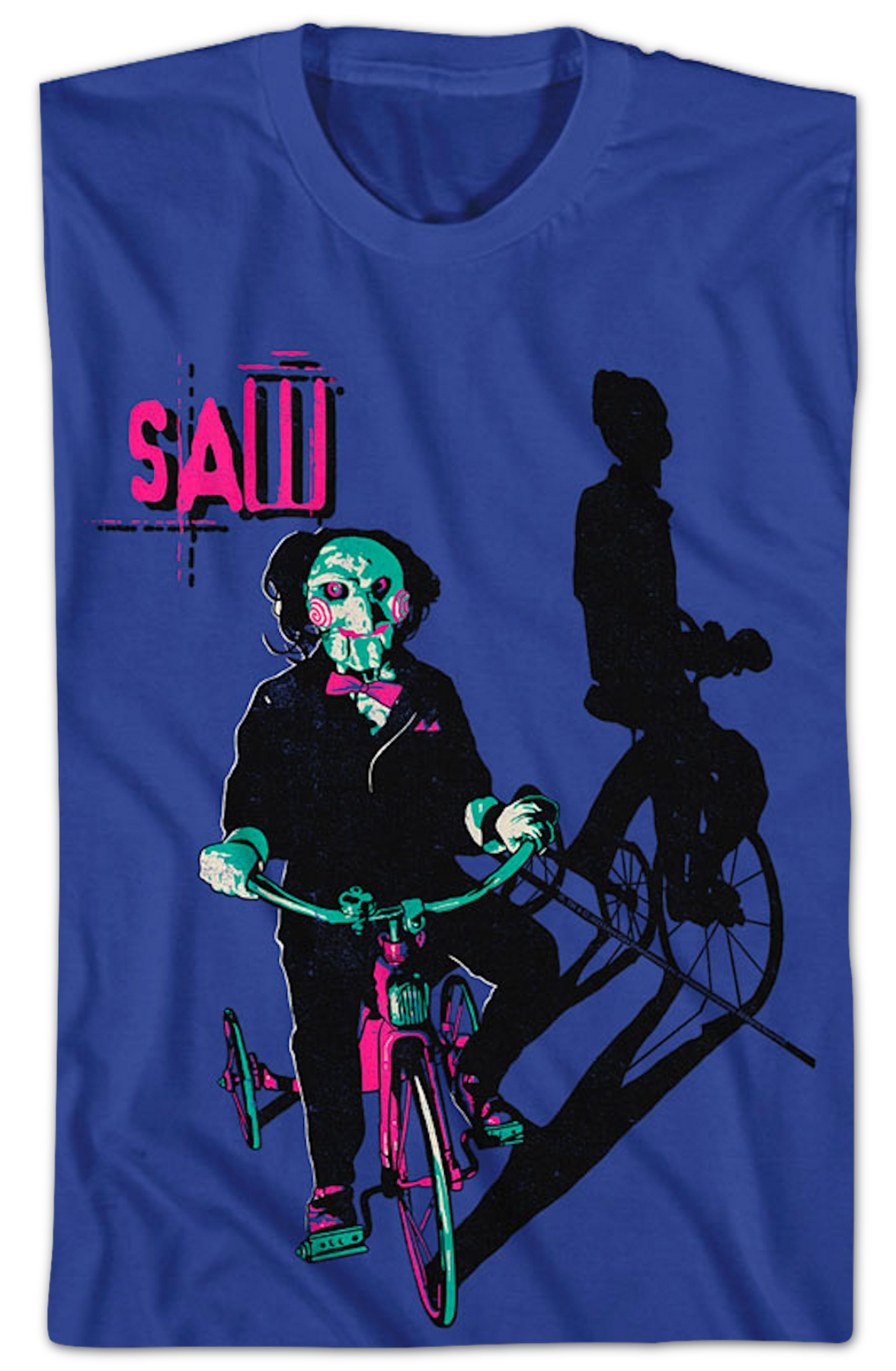 Tricycle Saw T-Shirt Hoodie, Sweatshirt | CiraTrend.com (Image 2)