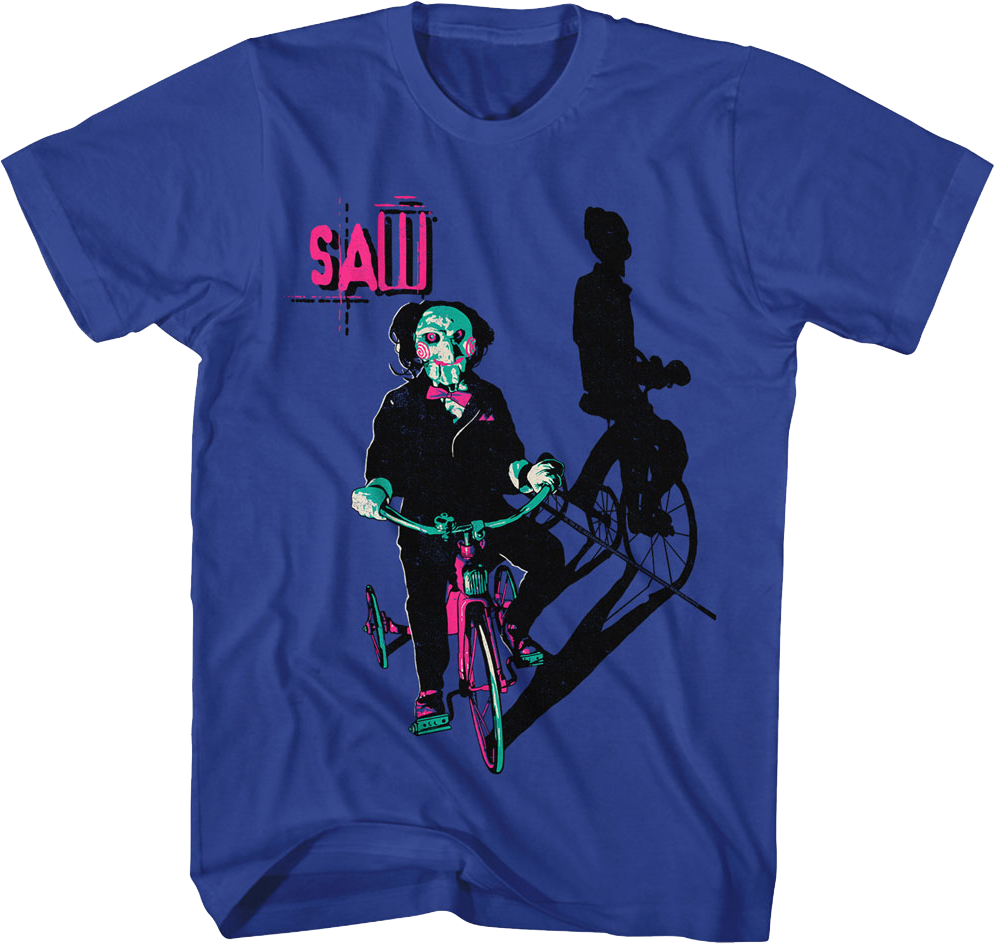 Tricycle Saw T-Shirt Hoodie, Sweatshirt | CiraTrend.com (Image 1)