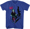 Tricycle Saw T-Shirt Hoodie, Sweatshirt | CiraTrend.com (Image 1)
