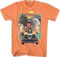 Trilogy Poster Back To The Future T-Shirt Hoodie, Sweatshirt | CiraTrend.com (Image 1)