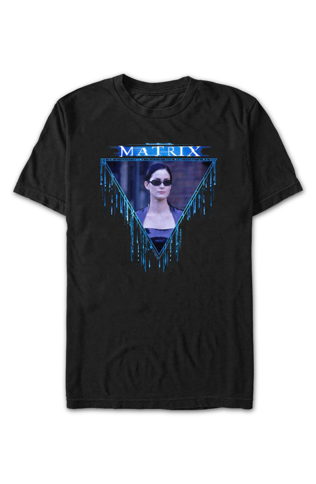Trinity Matrix T-Shirt Hoodie, Sweatshirt | CiraTrend.com (Image 2)