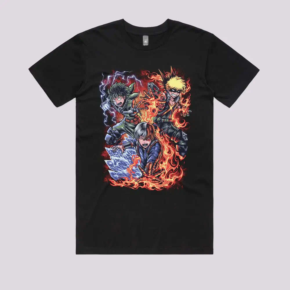 Trio Hero Academia T-Shirts, Hoodie, Sweatshirt
