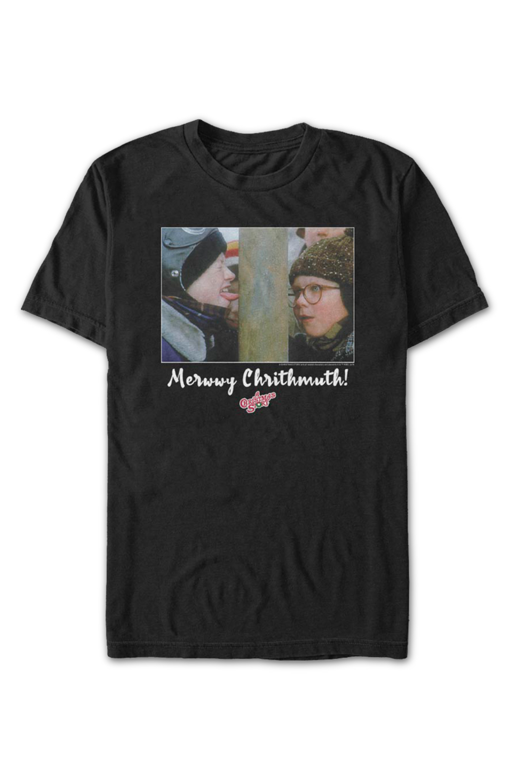 Triple Dog Dare Merwwy Chrithmuth Christmas Story T-Shirt Hoodie, Sweatshirt | CiraTrend.com (Image 2)