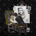 Triple Hero Potrait T-Shirt Hoodie, Sweatshirt | CiraTrend.com (Image 1)