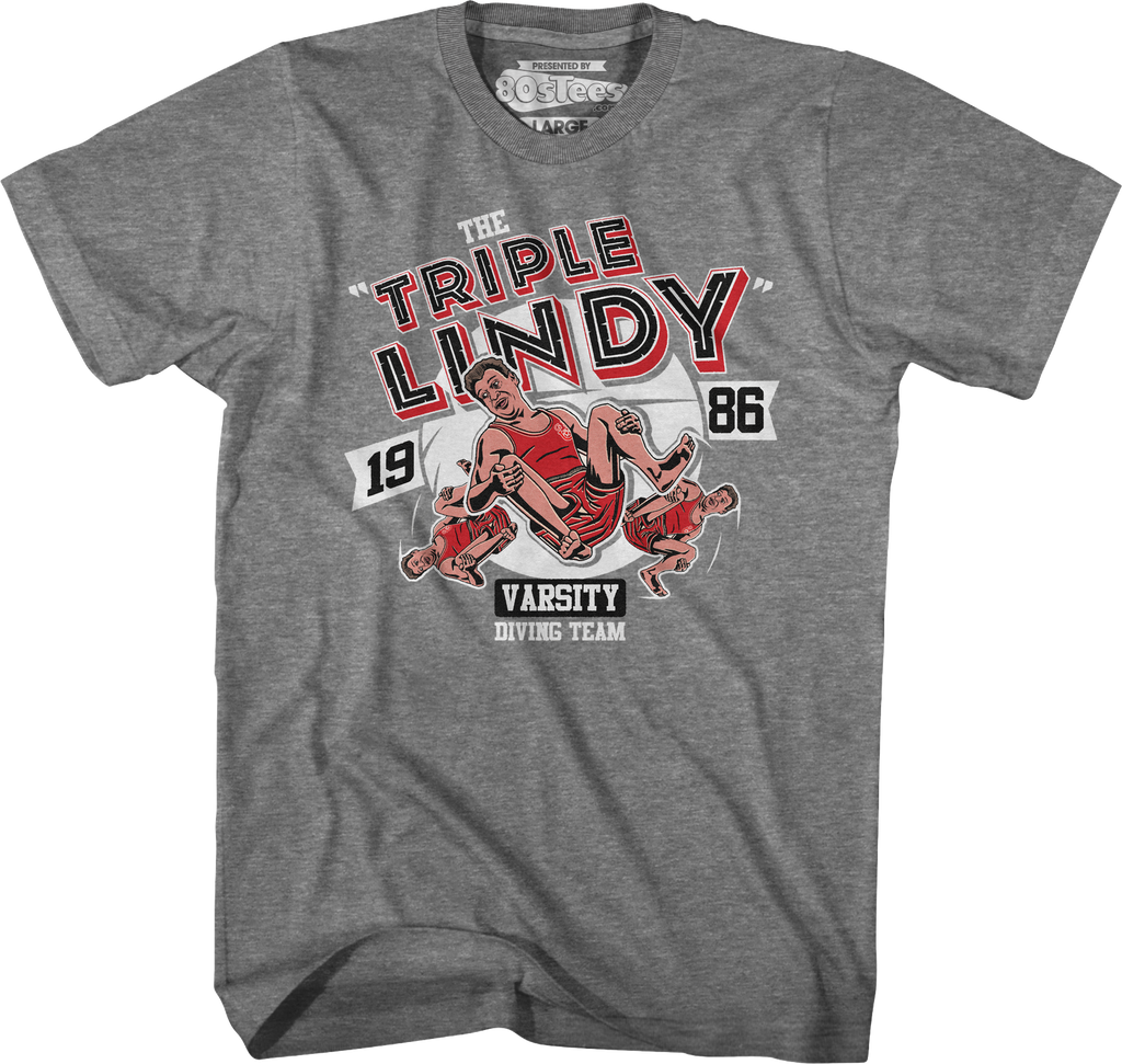 Triple Lindy Back To School T-Shirt Hoodie, Sweatshirt | CiraTrend.com (Image 3)
