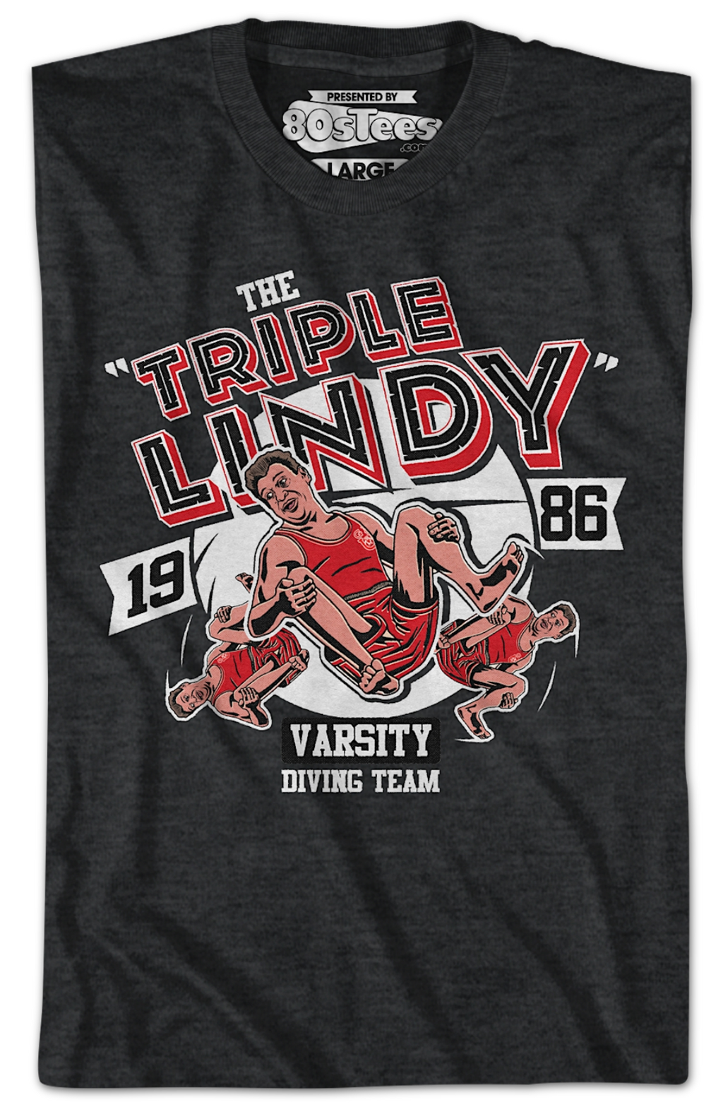 Triple Lindy Back To School T-Shirt Hoodie, Sweatshirt | CiraTrend.com (Image 2)