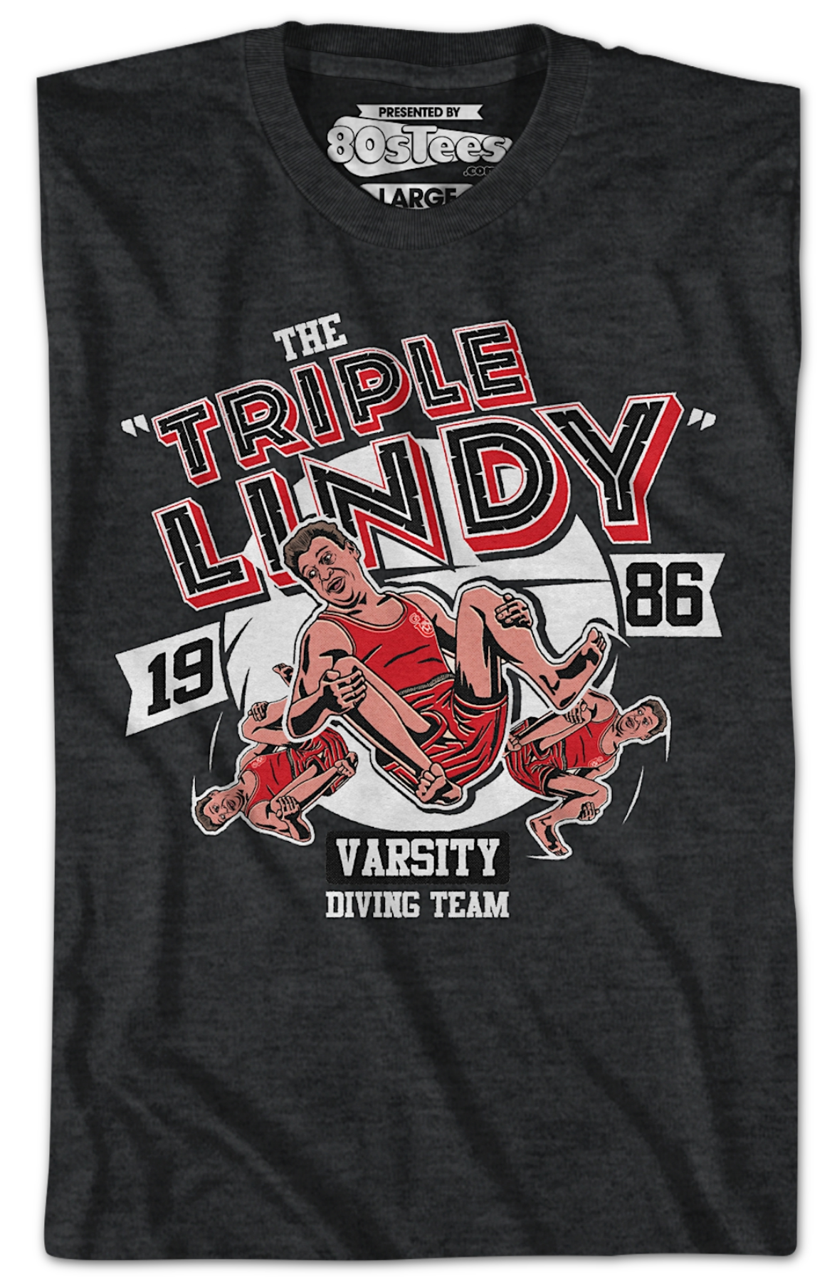 Triple Lindy Back To School T-Shirt Hoodie, Sweatshirt | CiraTrend.com (Image 2)