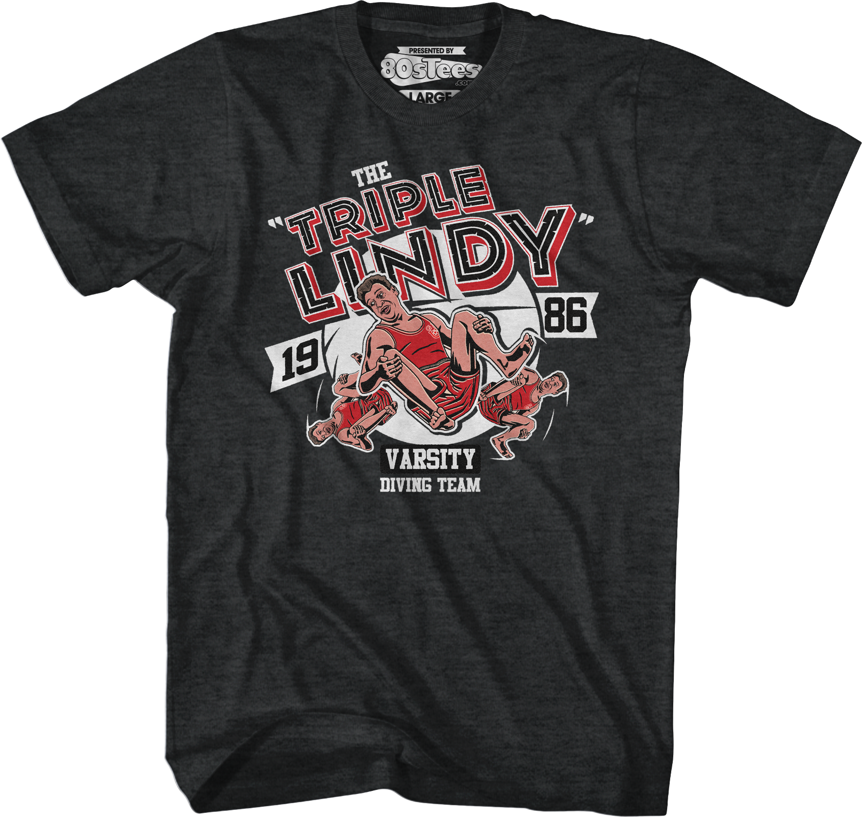 Triple Lindy Back To School T-Shirt Hoodie, Sweatshirt | CiraTrend.com (Image 1)
