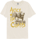 Tripod Alice In Chains Comfort Colors Brand T-Shirt Hoodie, Sweatshirt | CiraTrend.com (Image 1)