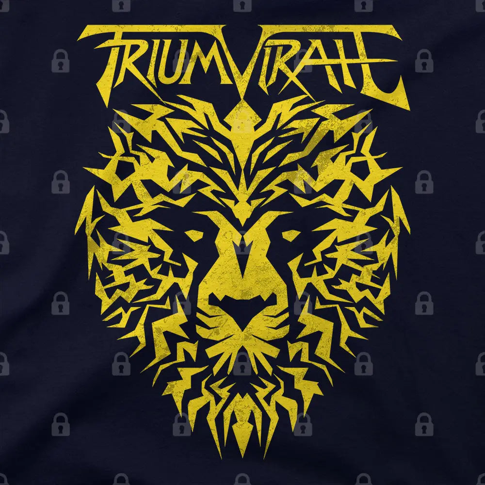 Triumvirate T-Shirt Hoodie, Sweatshirt | CiraTrend.com (Image 1)