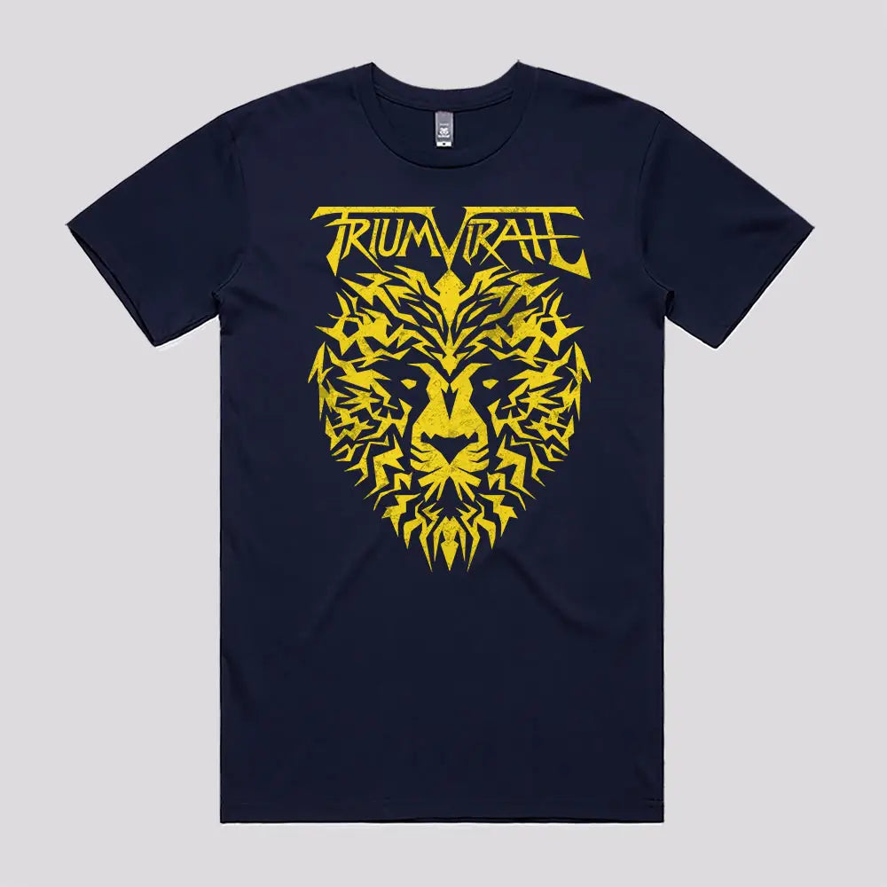 Triumvirate T-Shirt Hoodie, Sweatshirt | CiraTrend.com (Image 2)