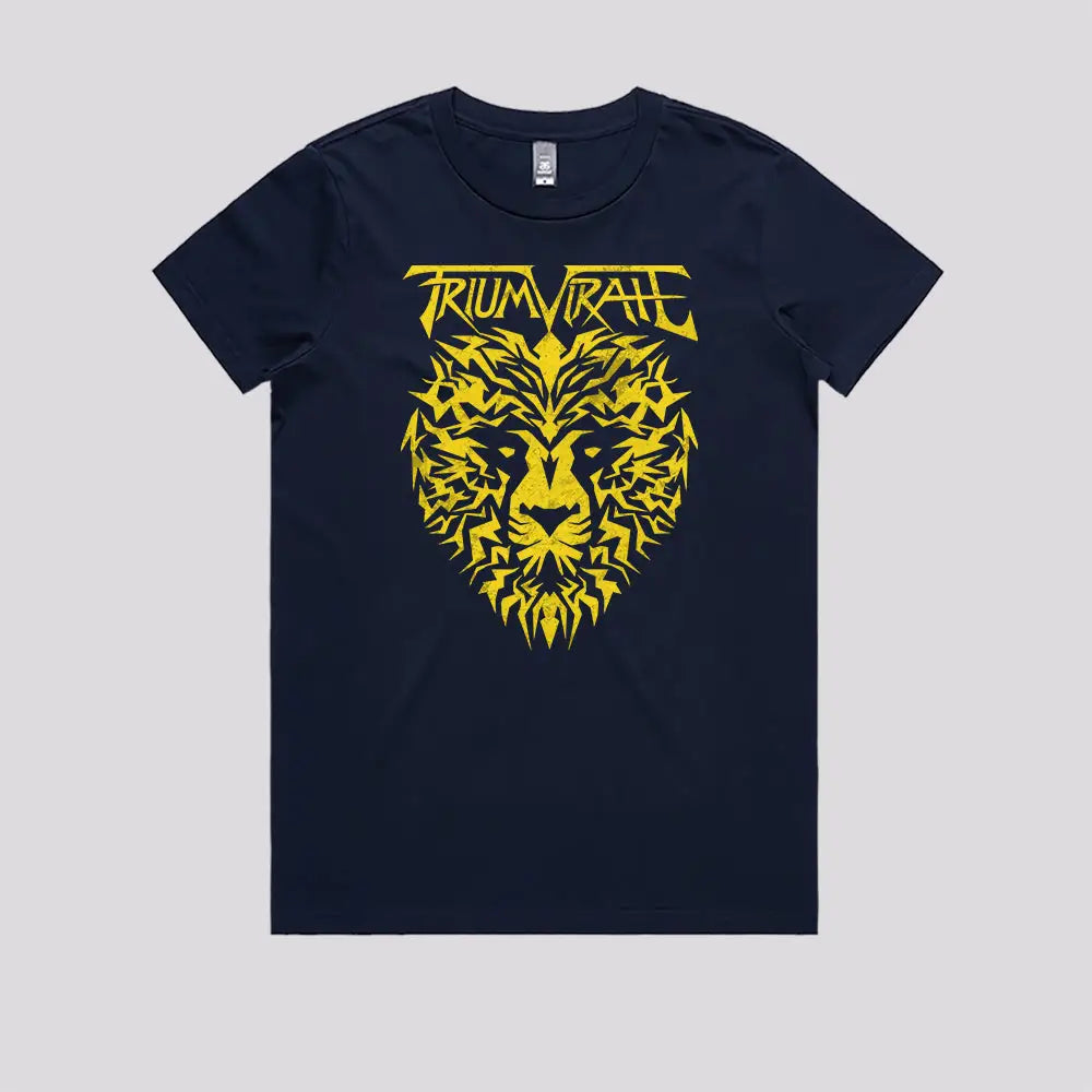 Triumvirate T-Shirt Hoodie, Sweatshirt | CiraTrend.com (Image 3)