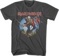 Trooper Iron Maiden T-Shirt Hoodie, Sweatshirt | CiraTrend.com (Image 1)