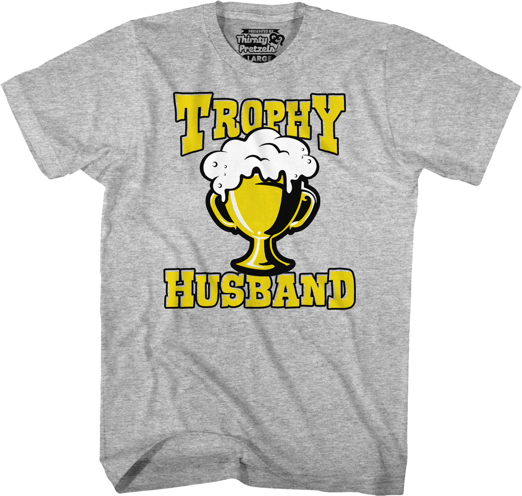 Trophy Husband T-Shirt Style002 Hoodie, Sweatshirt | CiraTrend.com (Image 3)