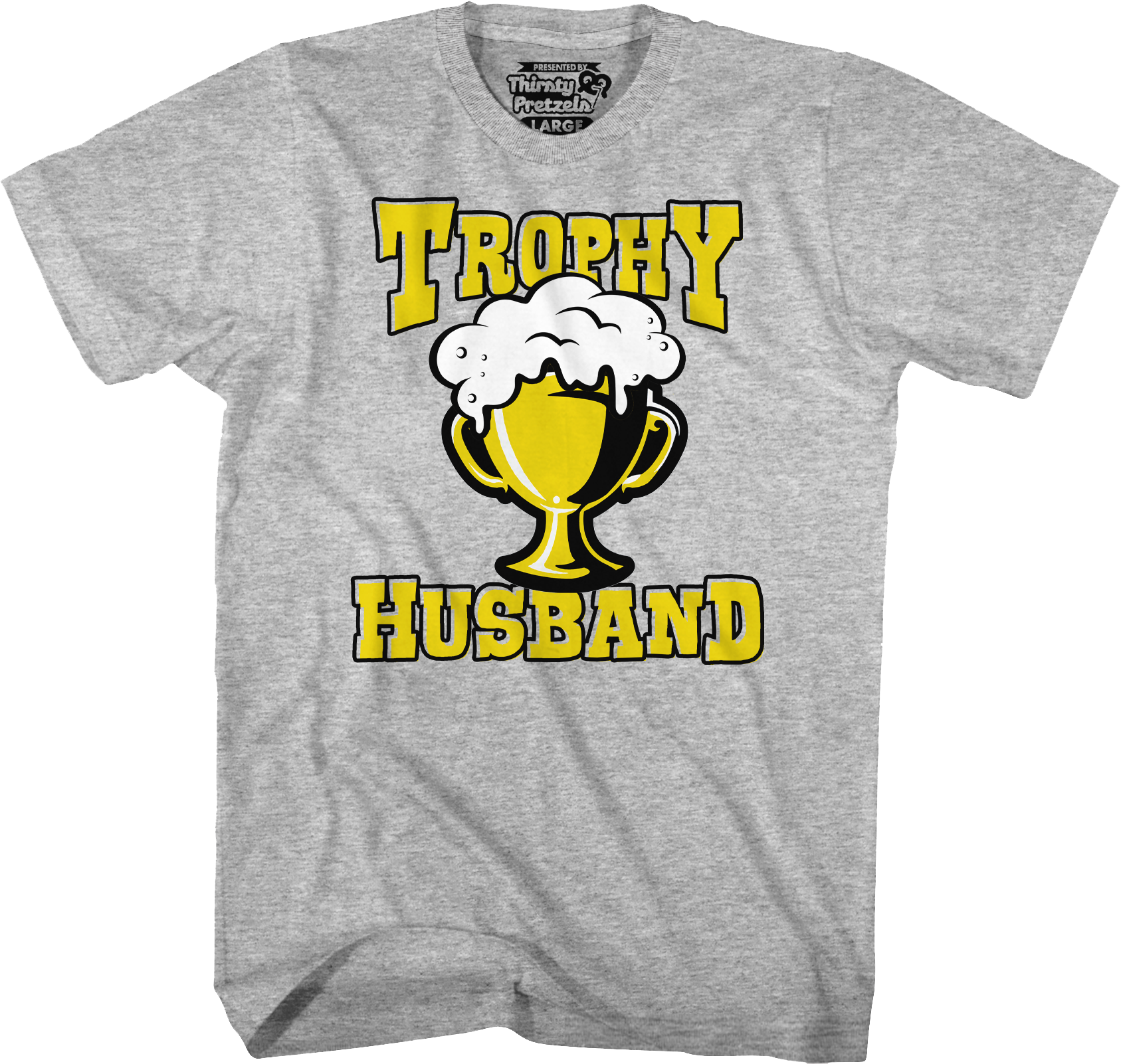 Trophy Husband T-Shirt Style002 Hoodie, Sweatshirt | CiraTrend.com (Image 3)