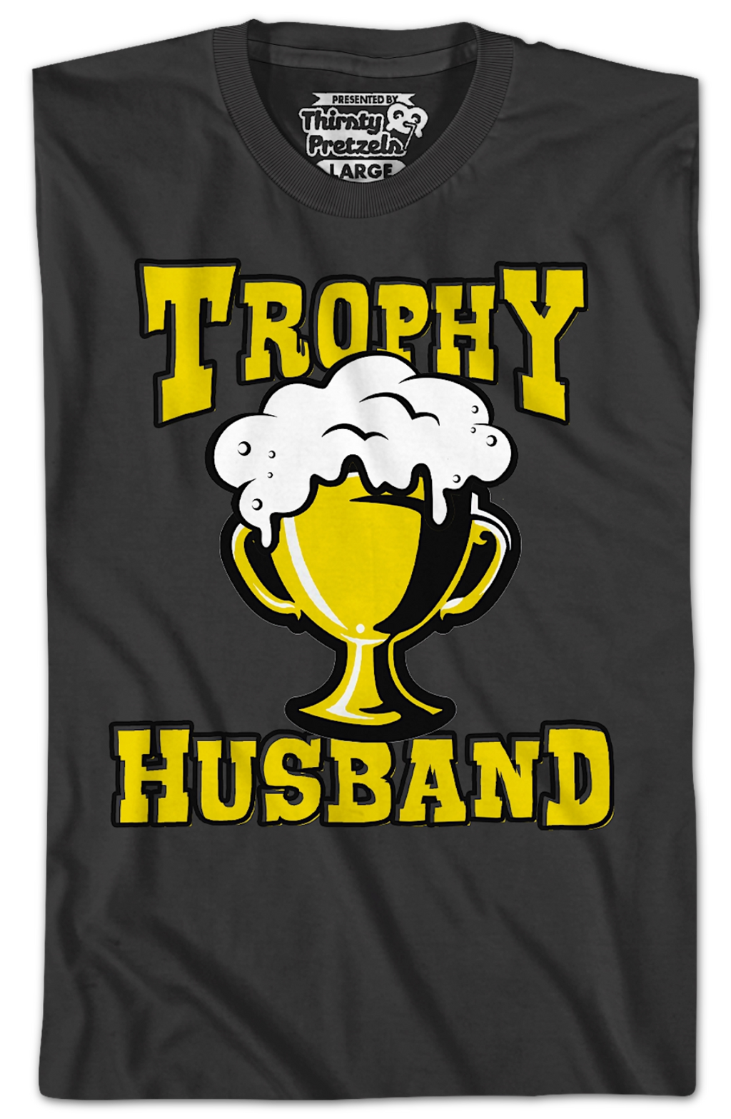 Trophy Husband T-Shirt Style002 Hoodie, Sweatshirt | CiraTrend.com (Image 2)