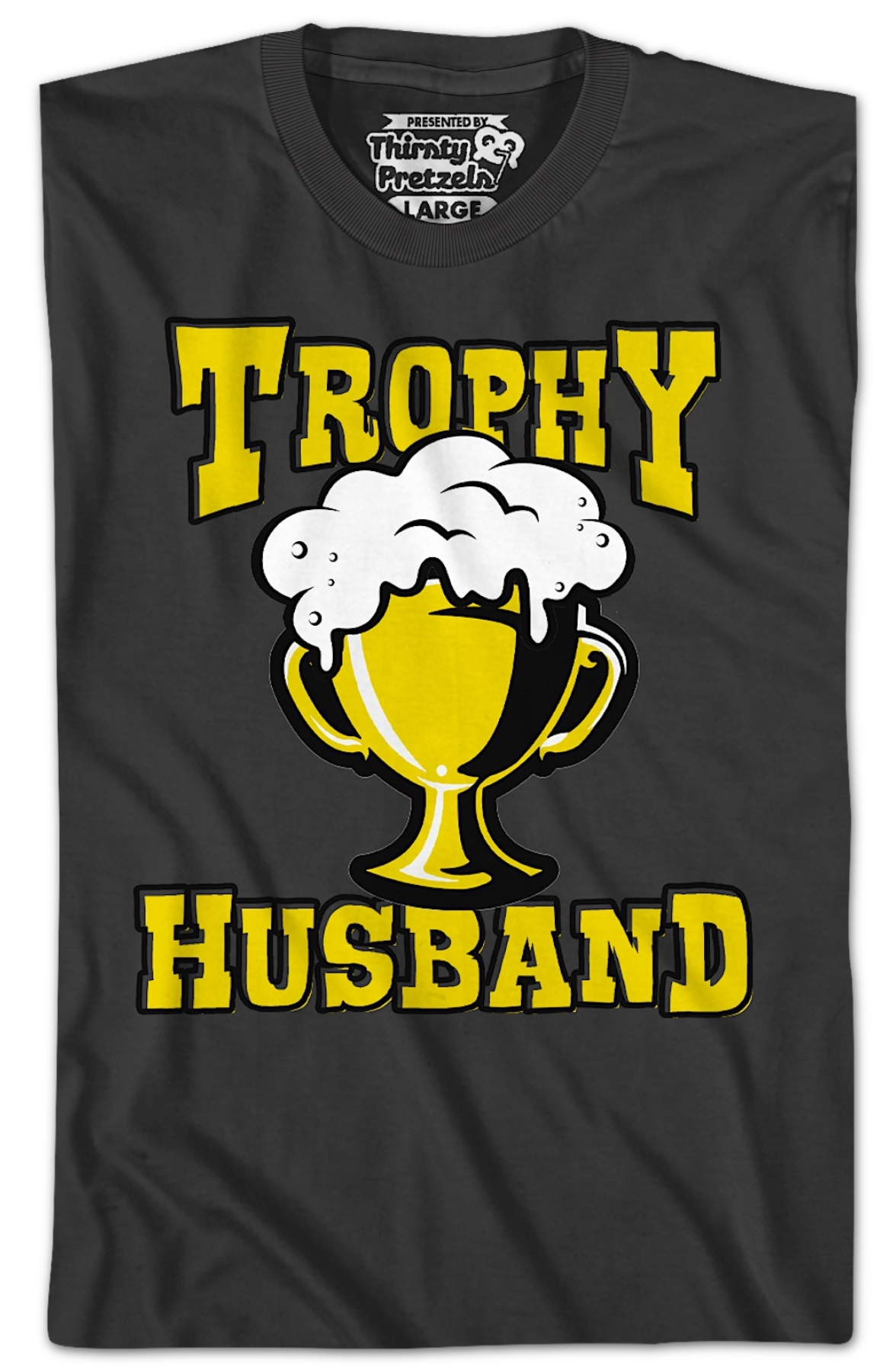Trophy Husband T-Shirt Style002 Hoodie, Sweatshirt | CiraTrend.com (Image 2)