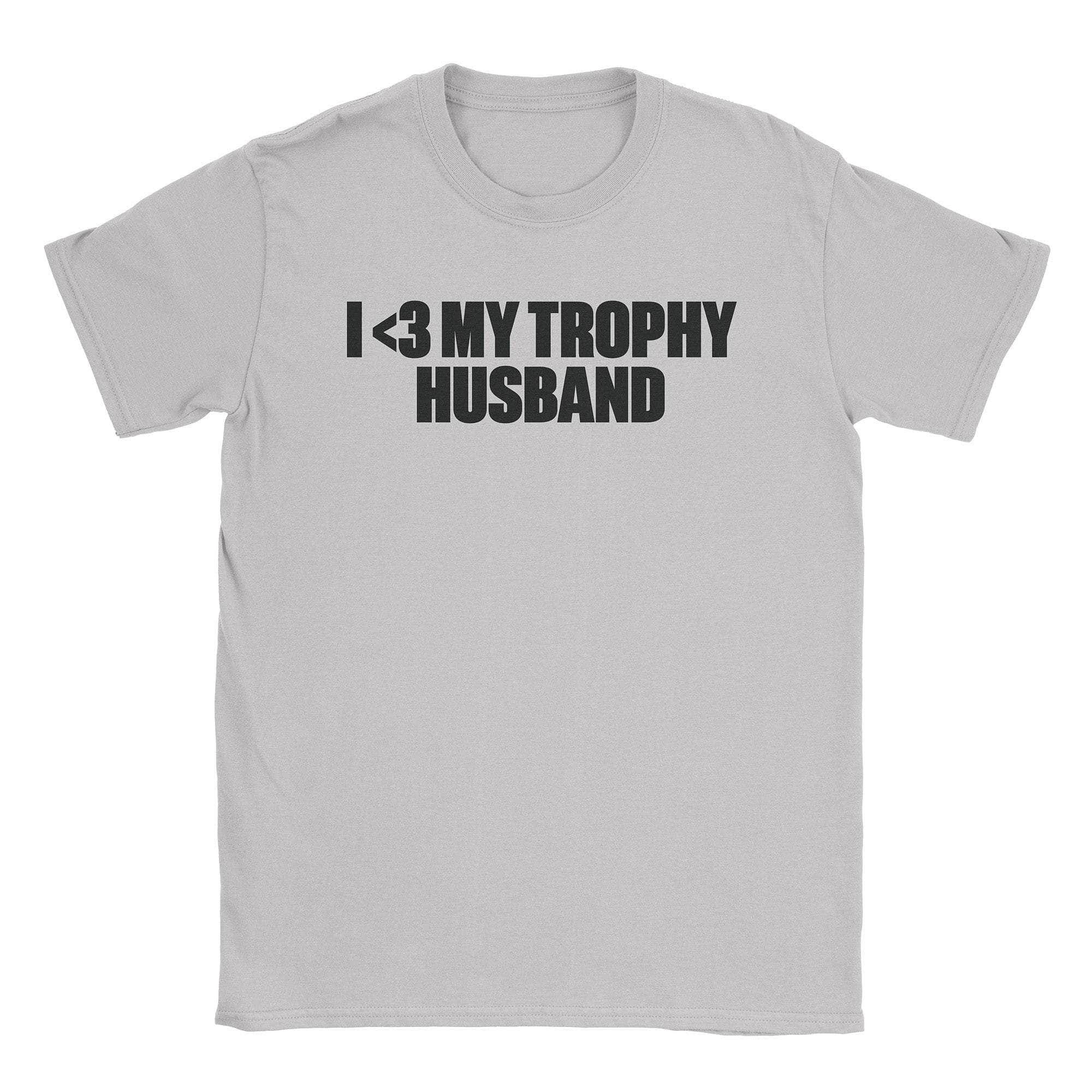 Trophy Husband T-Shirt Hoodie, Sweatshirt | CiraTrend.com (Image 1)