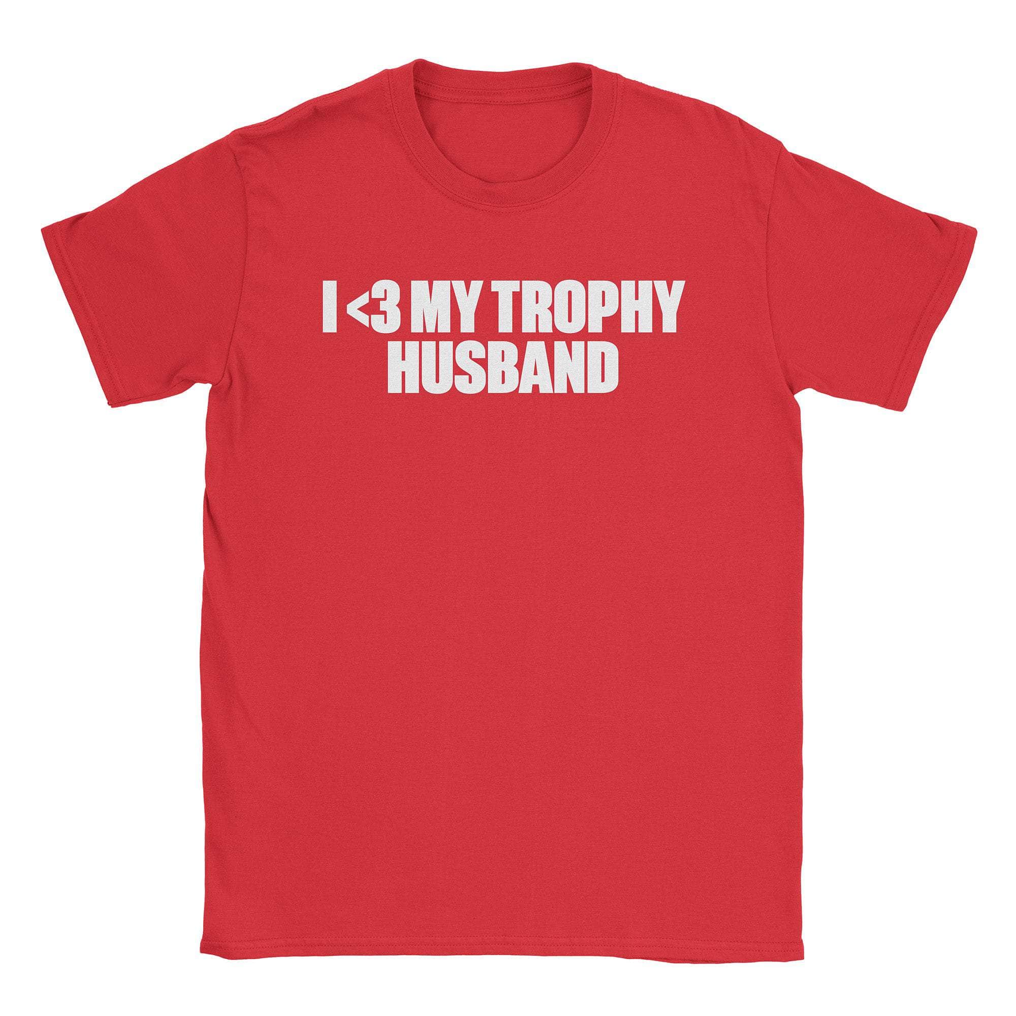 Trophy Husband T-Shirt Hoodie, Sweatshirt | CiraTrend.com (Image 4)