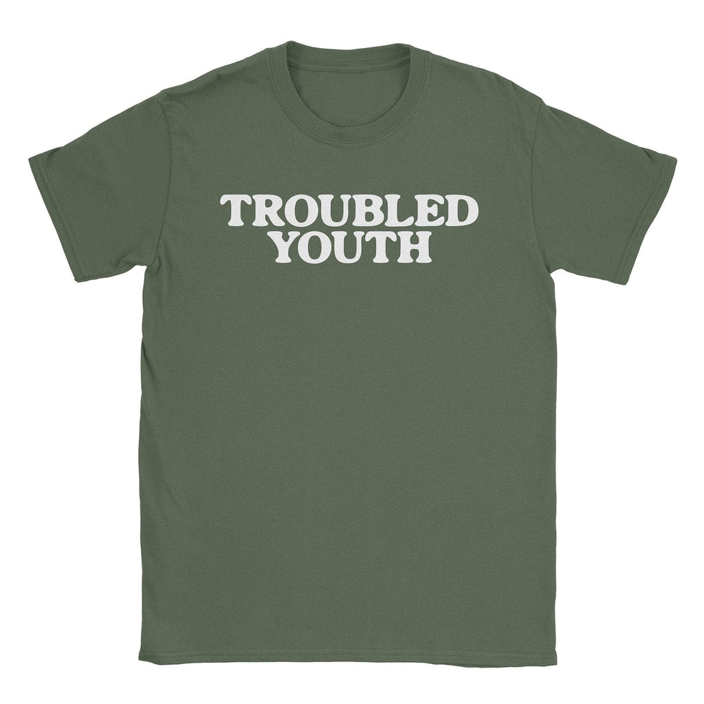 Troubled Youth T-Shirt Hoodie, Sweatshirt | CiraTrend.com (Image 3)