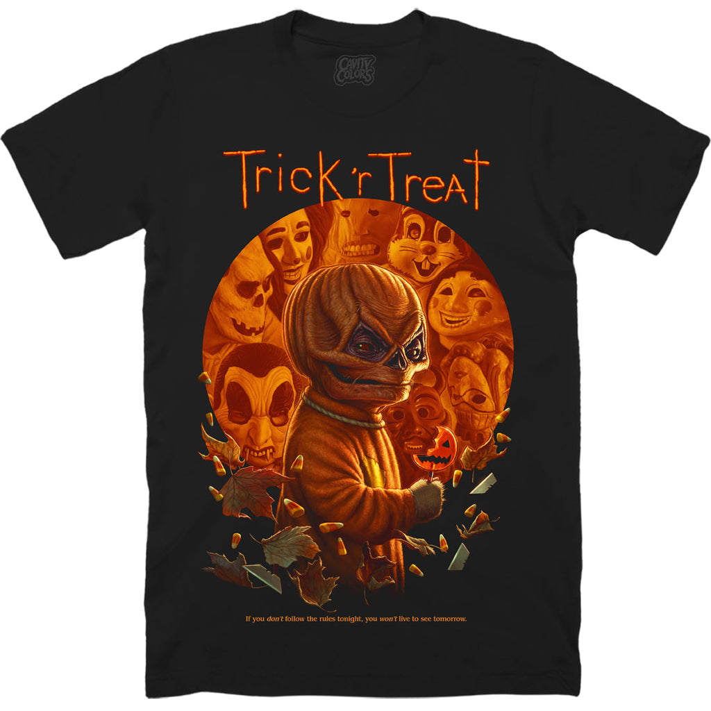 TRICK 'R TREAT: LOST SOULS - T-SHIRT Hoodie, Sweatshirt | CiraTrend.com (Image 1)