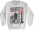 True Horror Halloween Sweatshirt T-Shirts, Hoodie | CiraTrend.com (Image 1)