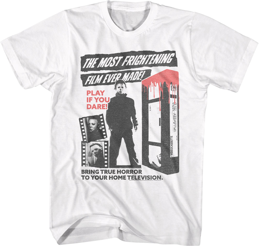 True Horror Halloween T-Shirts, Hoodie, Sweatshirt
