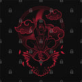 True Shinobi Oversized T-Shirt Hoodie, Sweatshirt | CiraTrend.com (Image 1)