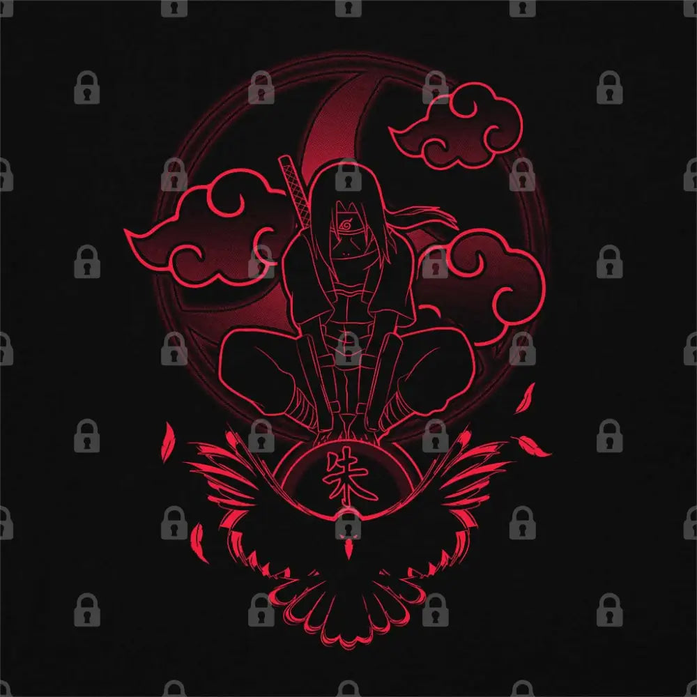 True Shinobi Oversized T-Shirt Hoodie, Sweatshirt | CiraTrend.com (Image 1)