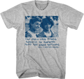 True Wisdom Bill And Ted's Excellent Adventure T-Shirt Hoodie, Sweatshirt | CiraTrend.com (Image 1)