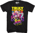 Truly Outrageous Group Pose Jem And The Holograms T-Shirt Hoodie, Sweatshirt | CiraTrend.com (Image 1)