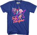 Truly Outrageous Rock Stars Jem And The Holograms T-Shirt Hoodie, Sweatshirt | CiraTrend.com (Image 1)